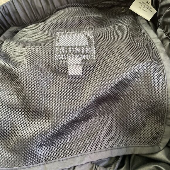 Sierra Designs Black Water Wind Resistant Shell Pants Adult Mens Size‎ XL Active - Picture 10 of 11